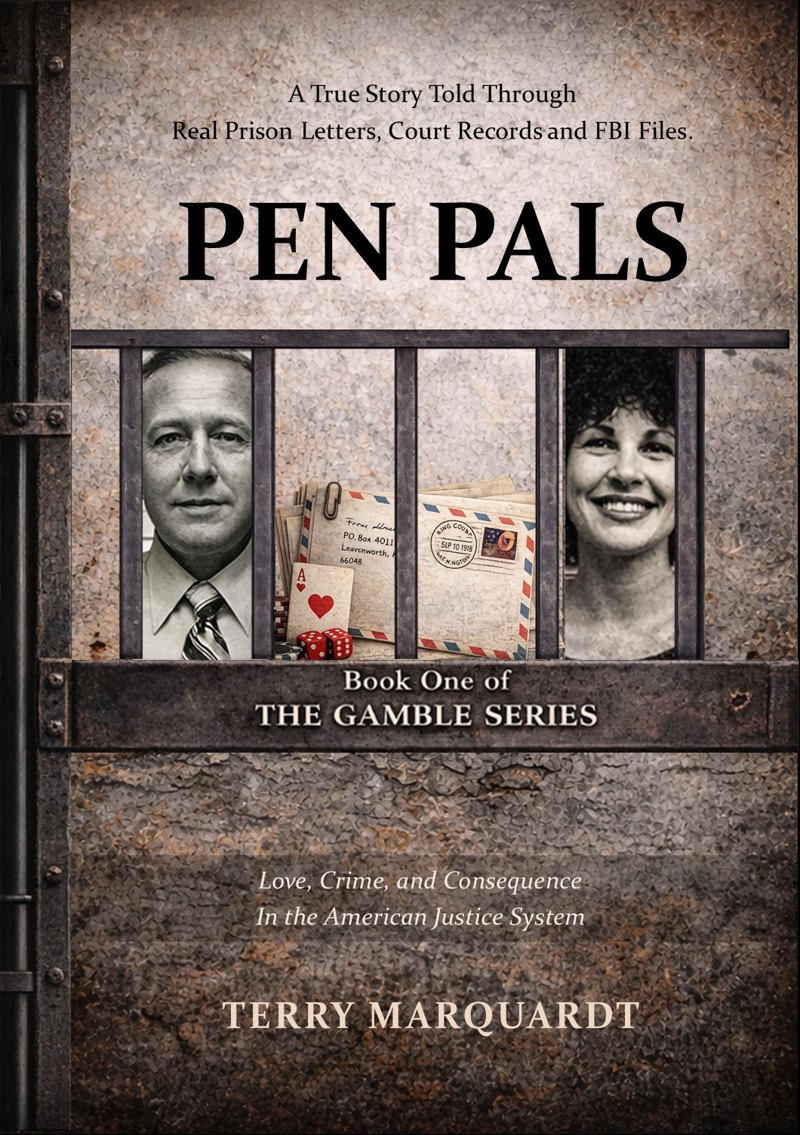 Cover of Pen Pals by Terry Marquardt