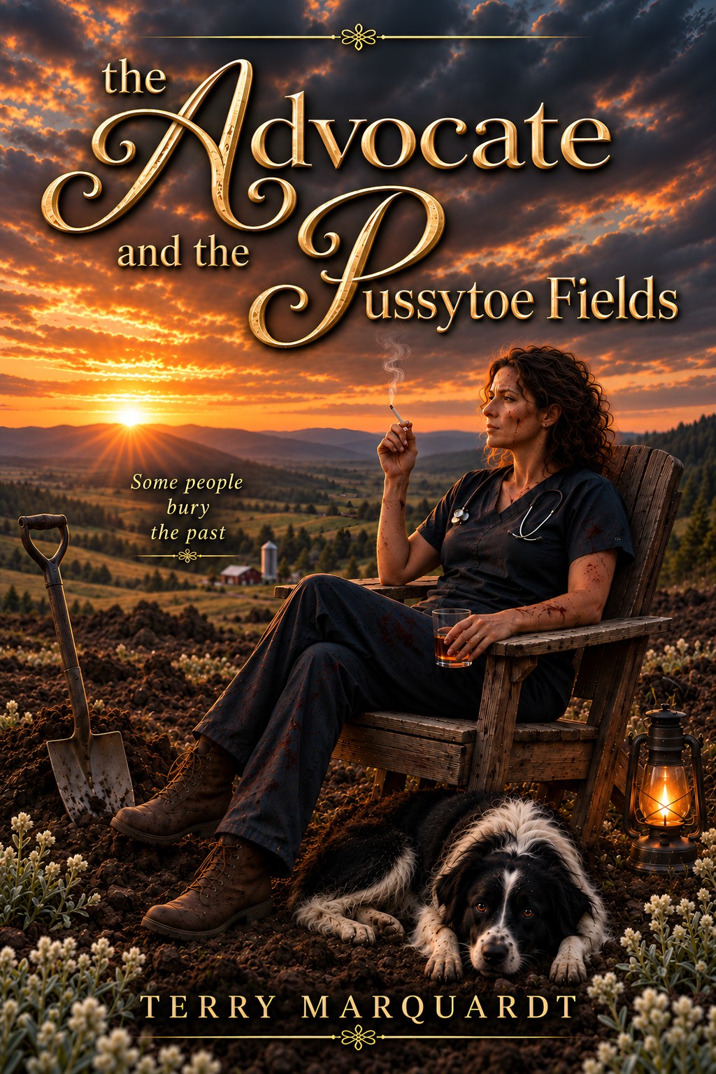 Cover option 2: Evelyn
